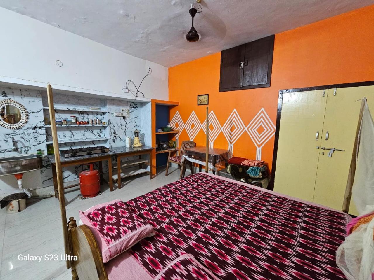 Apartamento Sudha Kutir Puri Exterior foto