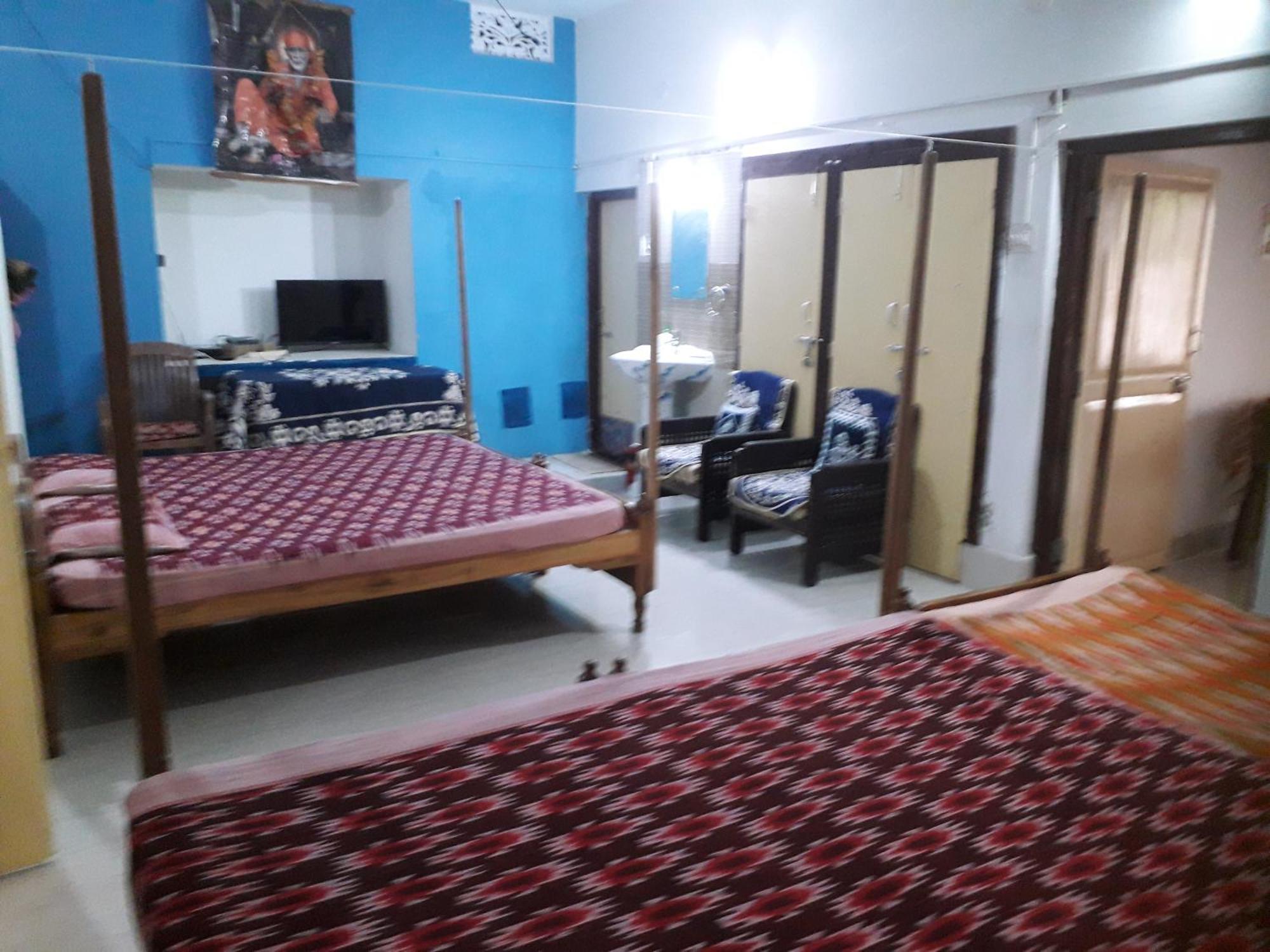 Apartamento Sudha Kutir Puri Exterior foto