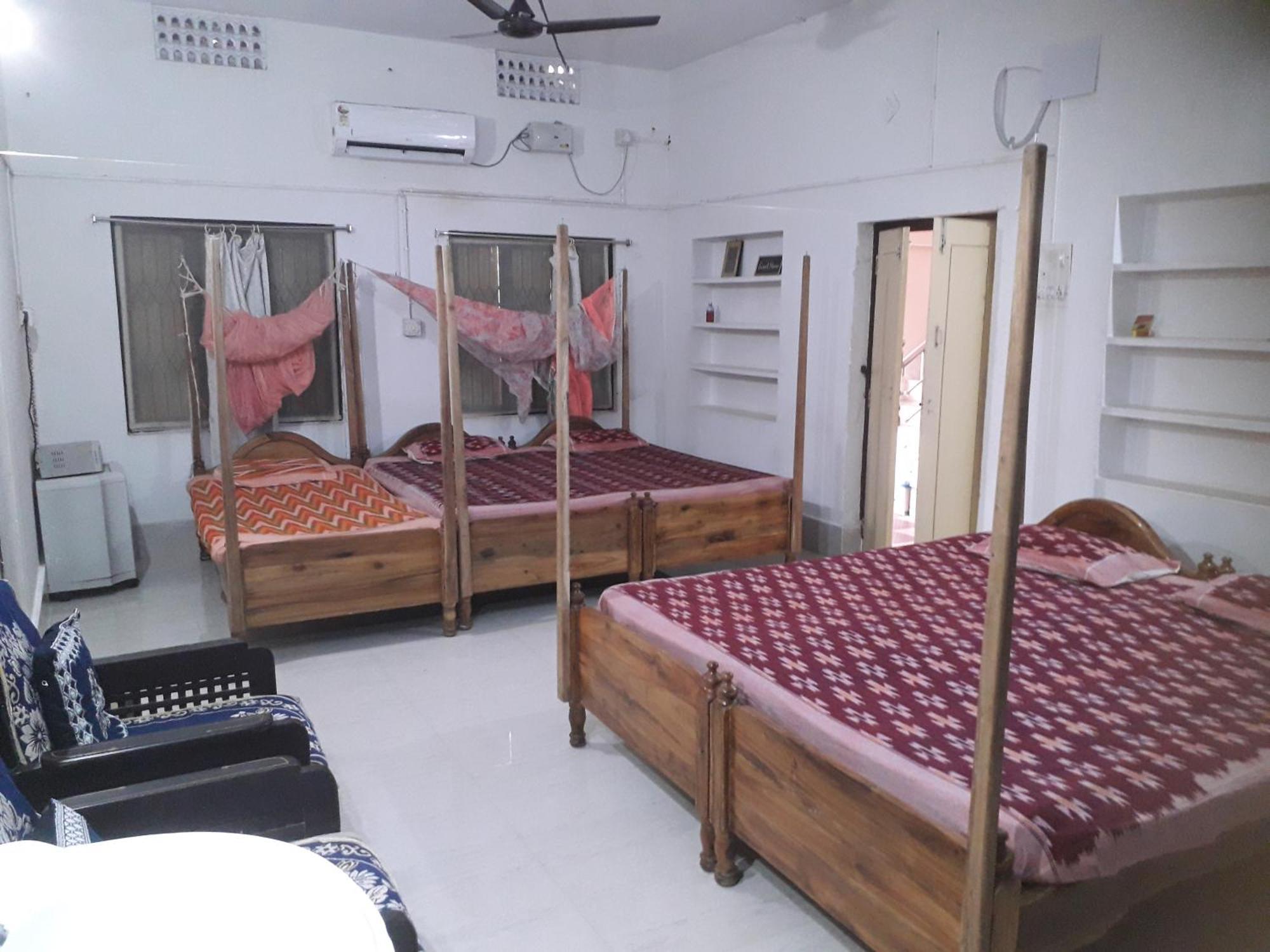 Apartamento Sudha Kutir Puri Exterior foto